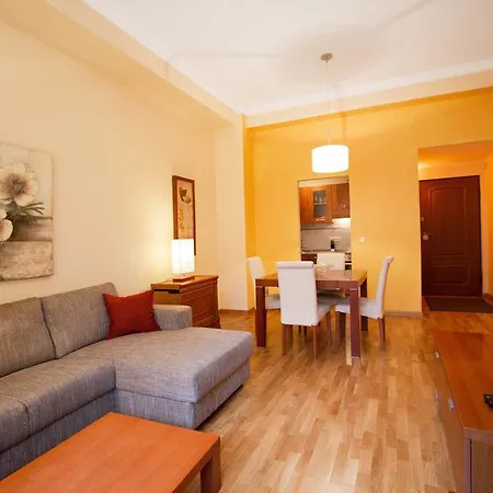 Solar Town Hall Square Apartamento