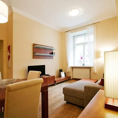 Apartamento Solar Town Hall Square