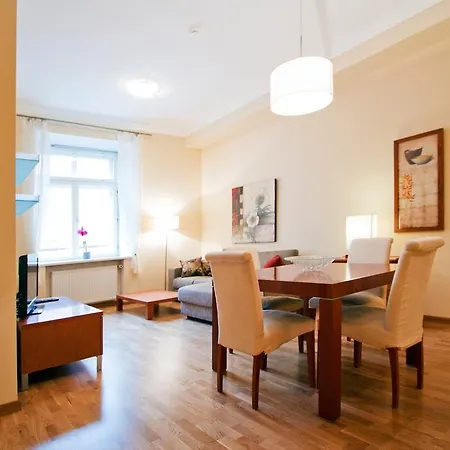 Solar Town Hall Square Apartamento Tallin