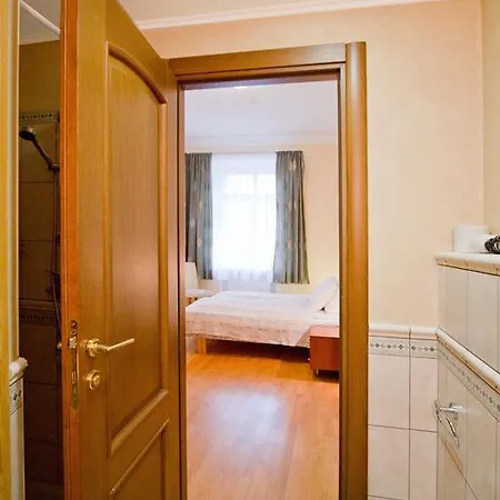 Solar Town Hall Square Apartamento *